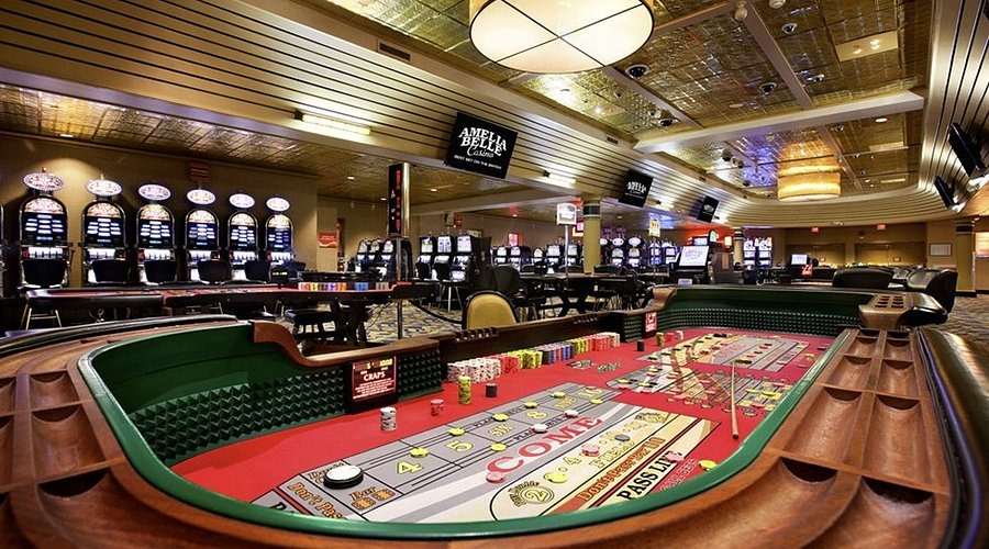 Cyravent controlled Casino Space